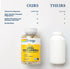 Solaray Mega Multi Mineral No Iron, Vitamin Capsules (076280045147) (200 Capsules, 50 Servings)...