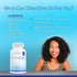Acne Pills for Teens & Adults | Clear Skin Supplement, Vitamins for Hormonal & Cystic Acne, 90 Caps...