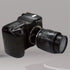 Lens Mount Adapter Manual Focus Compatible with Pentax K Mount Lens to Canon EOS EF-Mount Camera Body, Pentax to EOS, PK to EF...