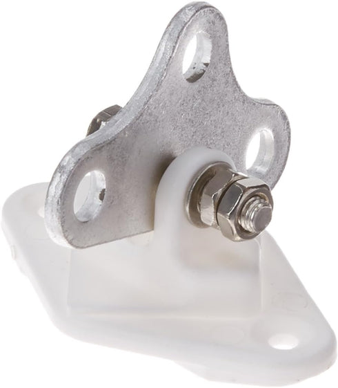 Field Guardian 3 Point Gate Connector,White...