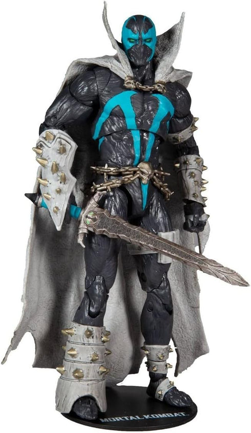 McFarlane Toys Mortal Kombat Spawn Lord Covenant 7" Action Figure...