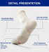 Hiflyer 5 Pairs Basketball Socks Men & Women, Mens Athletic Socks Training Socks Men, Thick Compression Sports Socks for Men & Women...