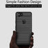 for Google Pixel 2 XL Slim Case,Thin Soft Flexible TPU Rubber Gel Skin Silicone Anti-Scratch Shock Absorption Carbon Fiber Protective Cases Cover ...