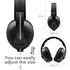 Baby Headphones Noise Cancelling Headphones for Babies for 3 Months to 3 Years (Black)...
