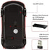 Sleep Sport Car Shaped Wireless Computer Mouse Ergonomic Gaming Optical Mouse USB 2.4G Mini Receiver Office Accessories for PC Windows Laptop Note...