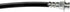 Dorman H51116 Brake Hydraulic Hose Compatible with Select Buick / Chevrolet Models,Black...