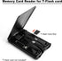 Data Cable Box with Wireless Charger, Multi-Type Charging Cable Convertor, Multi-Function Wireless Charger Adapter, Built-in Card Reader, Can Use ...