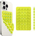 Silicone Suction Cup Phone Case Mount Double Sided, Phone Accessories Hands-Free Strong Grip Holder for Selfies and Videos, Silicon Phone Stand fo...