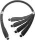 MobileSpec MBS11182 Premium Stereo Bluetooth Headphones - Black...