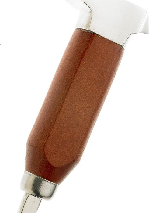 Barfly Anvil Ice Pick, Stainless/Wood...