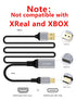 ELUTENG HDMI Female to USB C Male Adapter 4K@60Hz Portable HDMI Input to Type C Output Converter Cable Thunderbolt 3 Adapter Compatible for Micros...