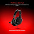Arctis 7 Ear Cushion, Breathable Fabric Replacement Earpads Ear Cushions fit SteelSeries Arctis 1, Pro, 3, 5, 7, 7+, 7p, 7X, 9, Prime All Models W...