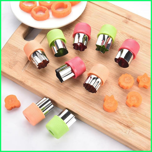 9 Pcs Montessori Kitchen Tools for Toddlers?Kid Safe Knives Cooking Set, Kids Cooking Sets Real?Serrated Edges Toddler Knife Kids Knives for Cooki...