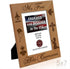 KATE POSH - My First Holy Communion - Girl Design Picture Frame (5x7-Vertical)...