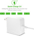 USB Type C 45W Samsung Charger for Samsung Chromebook 4 4+ Plus XE525QBB XE513C24 XE350XBA XE310XBA XE521QAB XE520QAB PA-1300-87 W16-030N1A USB C ...