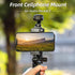 Fergio OSMO Pocket 3 Front Phone Mount Accessories (1/4”Thread Screw), Used with Tripod and Expansion Mount Extension for DJI Osmo Pocket 3......
