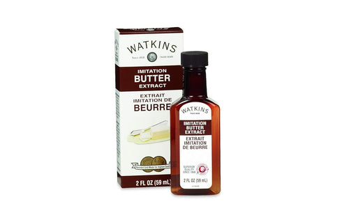 Imitation Butter Extract 2 oz...