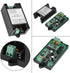 RS-485 Repeater, Repeater Industrial Grade Amplifier Isolated Converter Used for Attendance Machine, IC Card Charging System, Automation Control...