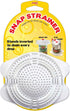 Jokari 06037 Snap-on Can Strainer - White One Size – Saves Time, Reduces Mess, Fits Most Can Sizes...