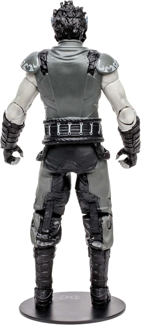 DC Multiverse - Batman: Arkham City: Ra's Al Ghul (Gold Label)...