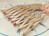 HONEYSEW Expanding Aluminum Sewing Gauge Button Guide Measure Multiple Equal Distance (1 Pack)...