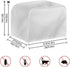 Mushroom Butterfly Toaster Covers Dust Cover Bread Maker Oven Universal 4 Slice Toaster Waterproof Bakeware Protector Covers to Keep Clean & Safe ...