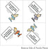 Meet Your Match - The Fun & Challenging 9-Piece Puzzle/Game/Brainteaser...