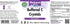 Bluebonnet Nutrition Buffered C Crystals, Buffered Vitamin C Powder, for Immune Health, for Antioxidant Protection, Soy Free, Gluten Free, Non-GMO...