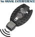 Lcyam Key Fob Cover Case Carbon Fiber Pattern for Mercedes Benz C E M S CLS CLK GLK GLC G Class CLA GLK350 GLA 250 C300 AMG 2019 GLC 300...