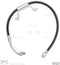 Dynamic Friction Company Front Left Brake Line Hose 350-46023 For 2004-2009 Cadillac SRX...