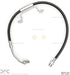 Dynamic Friction Company Front Left Brake Line Hose 350-46023 For 2004-2009 Cadillac SRX...