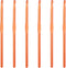 6PCS 5.5 mm Crochet Hook, Aluminum Crochet Hooks, US Size I (Size 9) Knitting Needles for DIY Craft Yarn, Hook Crochet Needles for Beginners Women...