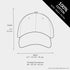 Baseball Dad Hat Women Men Blank Washed Low Profile Cotton and Denim UPF 50+ Running Golf Cap Hat...