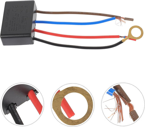 Table Lamp Touch Dimmer Table Lamp Replacement Bedside Lamp Replacement Table Light Replacement Dimmable Led Light Replacement Light Lamp Repair A...