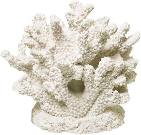 EE-1760 Exotic Environments Branch Coral Centerpiece Aquarium Ornament...