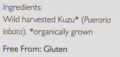 Clearspring - Organic Japanese Kuzu - Gluten Free Starch Thickener - 125g...