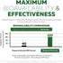 SoActive Bergamot: 2.5X More Effective, Italian Citrus Bergamot Phytosome - Clinically Validated | Enhanced with Grape Seed Extract with 95% PAC -...