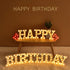 MUMUXI Marquee Light Up Letters | Large Light Up Numbers | Battery Powered and Bright with Every Letter of The Alphabet | for Wedding, Birthday, P...