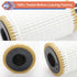 2 Pcs Engine Oil Filter Compatible With Mercedes-Benz C, CLS, E, CLE, S, ML, SL Series, Replace #2761800009, HU7025z, OX814D, L394...