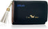 Wallet for Women, Cute Tri-Fold Women's Wallets 7 Card Slots, Pu Leather Womens Card Wallet with Tassel, 1 Visible ID Window, 1 Bill Compartment, ...