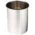 TableCraft Products HU2 Utensil Holder, Stainless Steel Brushed...