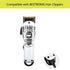 Replacement BESTBOMG Hair Clippers Charger Charging Cable Compatible with BESTBOMG Hair Clippers Charger Cord......