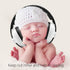 Baby Headphones - Infant Ear Protection for Babies | Baby Earmuffs Noise Cancelling Headphones 3-36 Months | Baby Travel Essentials for Outdoor - ...