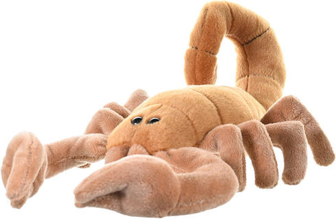 Wild Republic Scorpion Plush, Stuffed Animal, Plush Toy, Gifts for Kids, Cuddlekins 12 Inches...