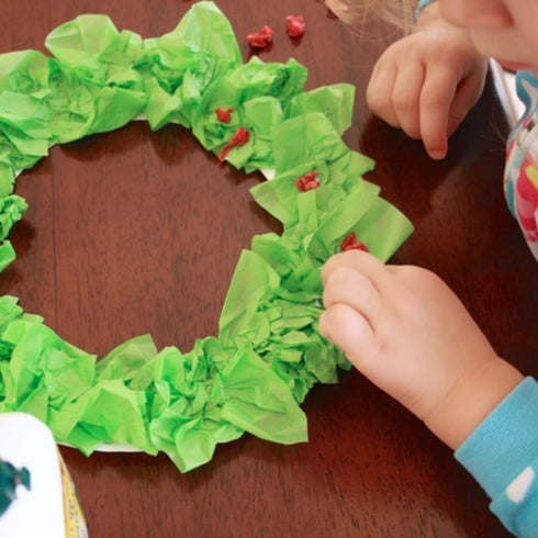 Kiwi Green Crepe Paper Roll - 81' (1 Count) - Great for Stunning DIY Crafts, Party Decor, and More...