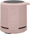 Altec Lansing HydraMicro - Waterproof Bluetooth Speaker, Lightweight & Portable Speaker for Travel & Outdoor Use, Petal Pink...