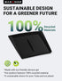 BASENOR 2024 Newest Tesla Model 3 Highland Center Console Wireless Charger Mat Silicone Cover Wireless Charging Phone Pad for Tesla Interior Acces...