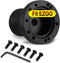 Golf Cart Steering Wheel Adapter for EZGO TXT&RXV (Including Installation Tools)...