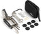 WOTOW Bike Repair Tool Kit - 21 in 1 Bicycle Multitool with Bone Wrench Portable Mountain Bike Tool Kit Riding Emergency Maintenance, Hex Key Wren...
