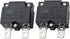 2Pcs 20A 125/250Vac 50Vdc Automatic Reset Relay Fuse Therma Switch Circuit Breaker Current Overload Protector Children Ride On Toy Car Accessories...